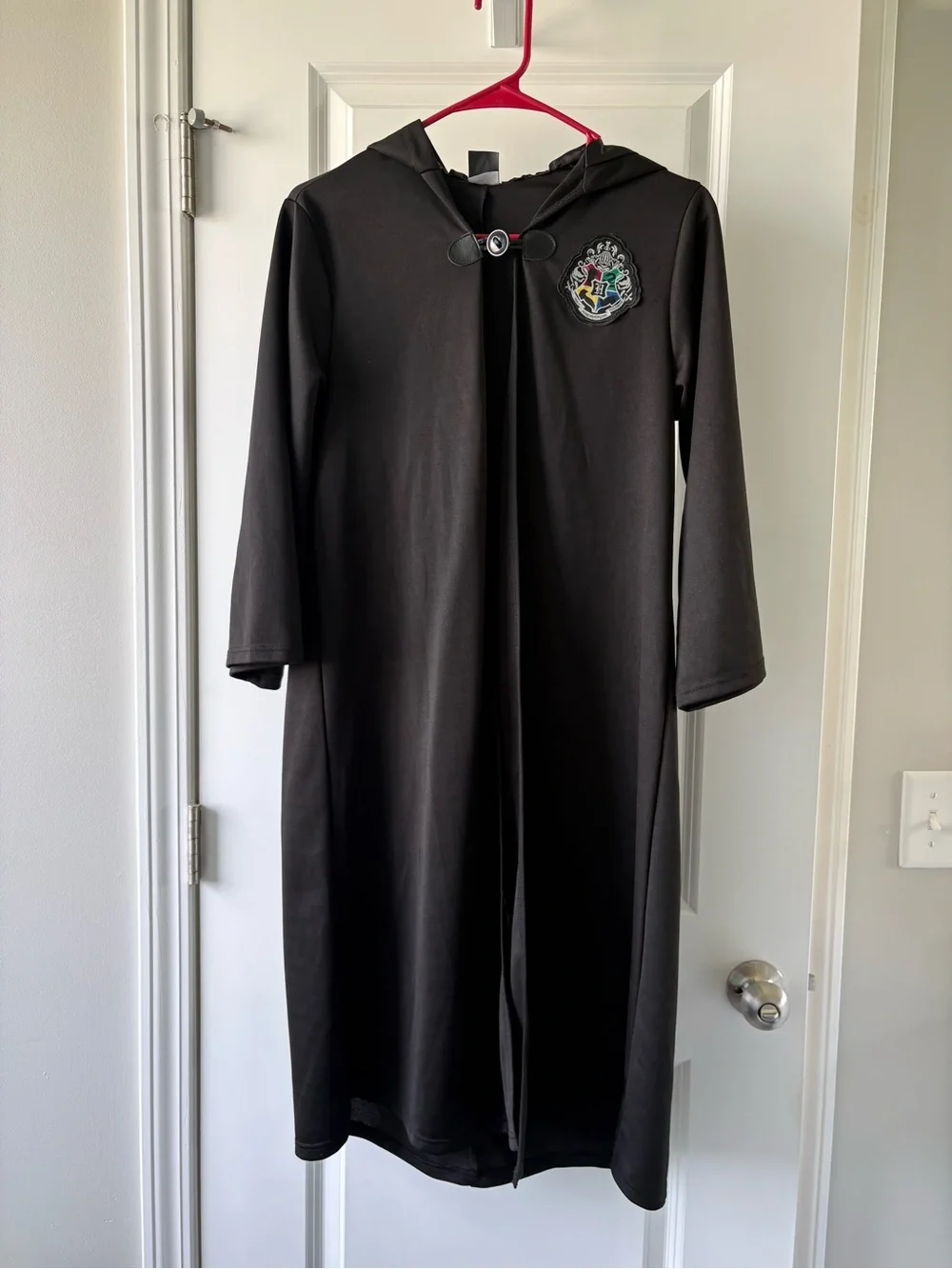 Harry Potter cape with 2 ties